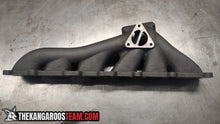 MERCEDES BENZ OM606 T3 TWIN SCROLL CAST IRON KANGAROOS TEAM TURBO MANIFOLD