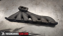 MERCEDES BENZ OM606 T3 TWIN SCROLL CAST IRON KANGAROOS TEAM TURBO MANIFOLD