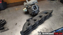 MERCEDES BENZ OM605  2260 VNT KANGAROOS TEAM TURBO MANIFOLD