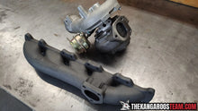 MERCEDES BENZ OM605  2260 VNT KANGAROOS TEAM TURBO MANIFOLD
