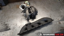 MERCEDES BENZ OM605  2260 VNT KANGAROOS TEAM TURBO MANIFOLD