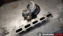 MERCEDES BENZ OM605  2260 VNT KANGAROOS TEAM TURBO MANIFOLD