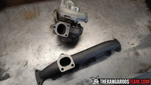 MERCEDES BENZ OM605  2260 VNT KANGAROOS TEAM TURBO MANIFOLD