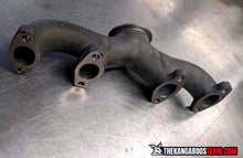 VAG 1.9 TDI 8V - RWD/AWD Longitudinal v-band turbo manifold for GTB2260VK