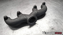 VAG 1.9 TDI 8V - RWD/AWD Longitudinal v-band turbo manifold for GTB2260VK