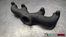 VAG 1.9 TDI 8V - RWD/AWD Longitudinal v-band turbo manifold for GTB2260VK