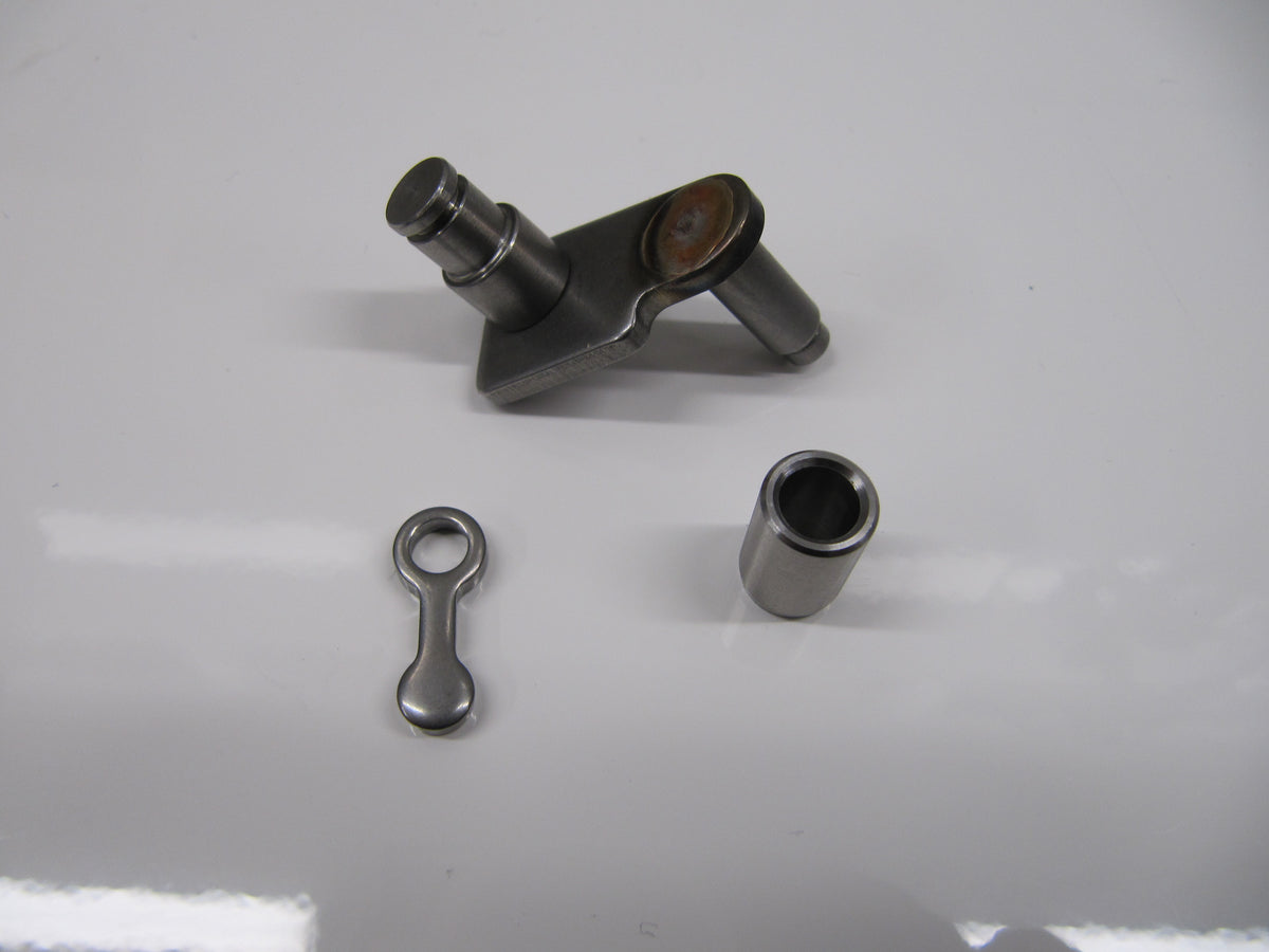 VNT short Vacuum Crank arm and bush kit inc stop screw boss