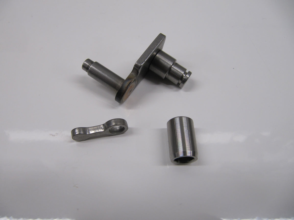 VNT short Vacuum Crank arm and bush kit inc stop screw boss