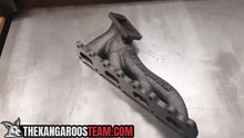 MERCEDES BENZ M111 CAST IRON KANGAROOS TEAM TURBO MANIFOLD