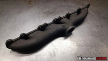 MERCEDES BENZ OM606 VNT CAST IRON KANGAROOS TEAM TURBO MANIFOLD