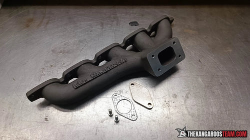 MERCEDES BENZ OM602 T25 / T3 KANGAROOS TEAM TURBO MANIFOLD