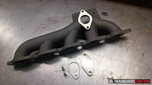 MERCEDES BENZ OM602 T25 / T3 KANGAROOS TEAM TURBO MANIFOLD