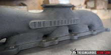 MERCEDES BENZ OM606 VNT manifold - BMW GTB2260 N57 V-band 777853