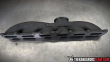 MERCEDES BENZ OM606 VNT manifold - BMW GTB2260 N57 V-band 777853