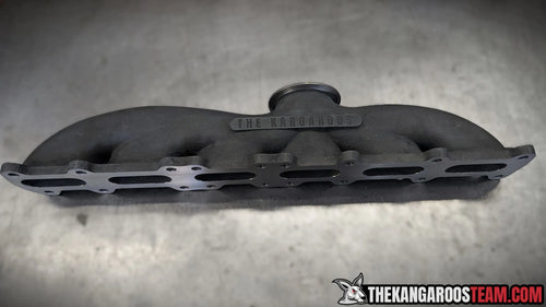 MERCEDES BENZ OM606 VNT manifold - BMW GTB2260 N57 V-band 777853