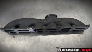 MERCEDES BENZ OM606 VNT manifold - BMW GTB2260 N57 V-band 777853