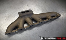 MERCEDES BENZ OM606 VNT manifold - BMW GTB2260 N57 V-band 777853
