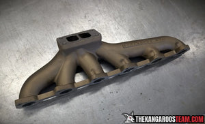MERCEDES BENZ OM606 VNT manifold - BMW GTB2260 N57 V-band 777853