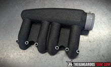 VAG 1.9 TDI 8V INTAKE MANIFOLD Timing belt facing inlet - 3 inch / 76mm intake pipe