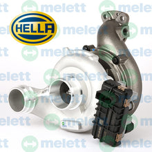 OM642 GTB2260VK Hybrid 777318 New Melett OEM quality turbo