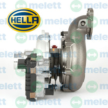 OM642 GTB2260VK Hybrid 777318 New Melett OEM quality turbo
