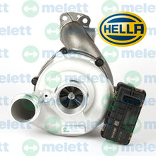 OM642 GTB2260VK Hybrid 777318 New Melett OEM quality turbo