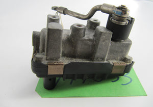 Used F10 N57 777853 G-24 electronic actuator