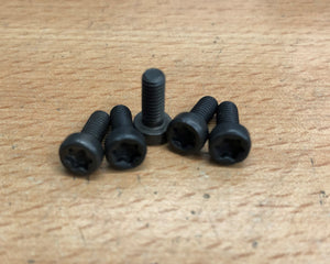 GTB15-22 VNT shroud M4 x 10 Torx TX25 T25 screws