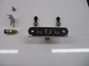 VKLR Oil & Water pipe fitting kit GTB2260VKLR inc Gasket